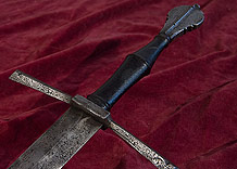 Gotický meč
